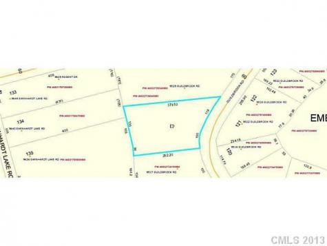 9523 Guildbrook Road Davidson NC 28036