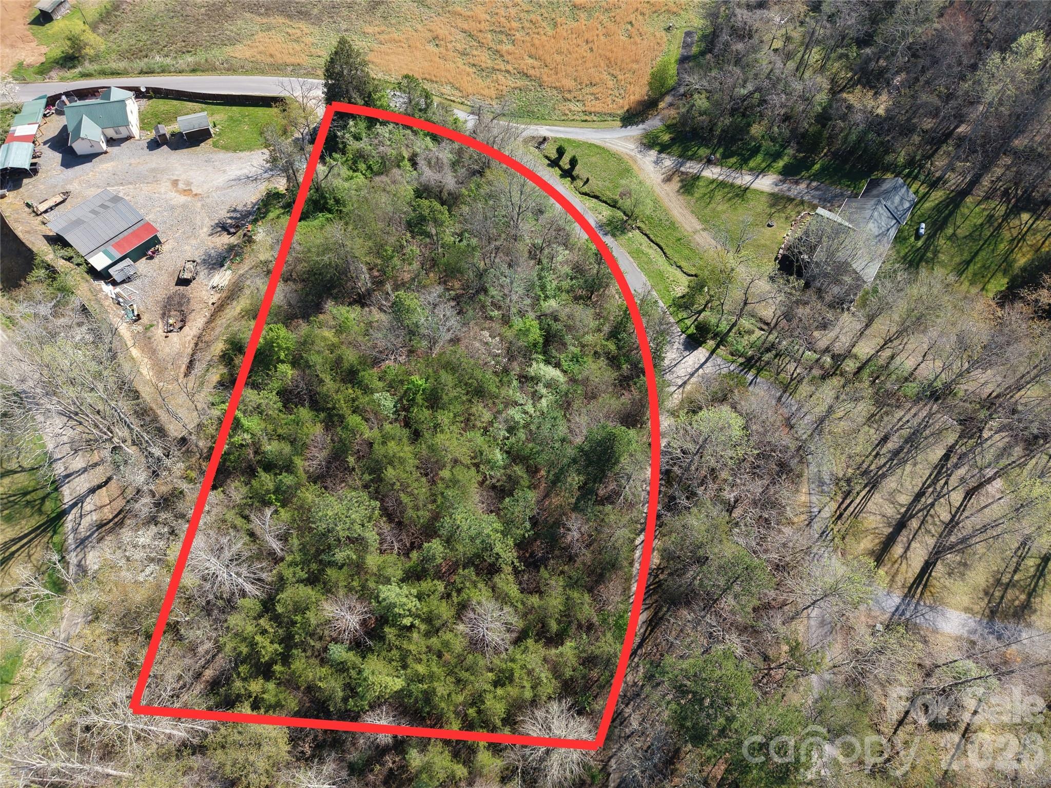 000 Coker Road Hayesville NC 28904