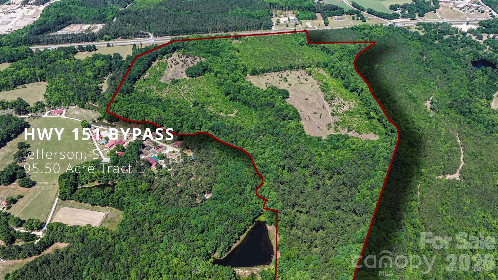 000 Hwy 151 Highway Jefferson SC 29718