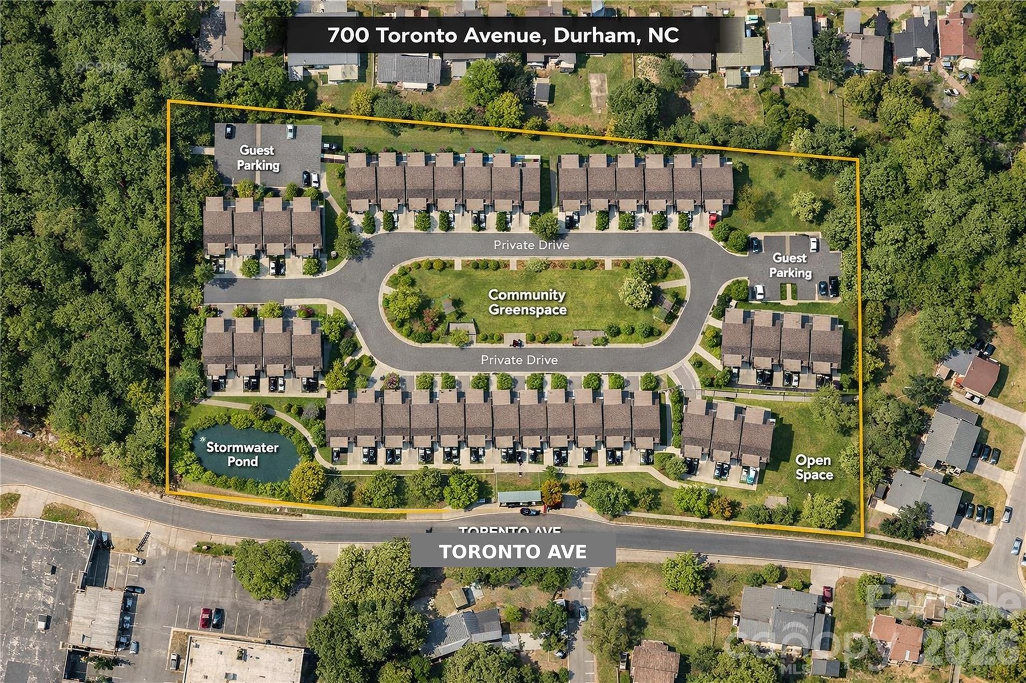 700 Toronto Avenue Durham NC 27704