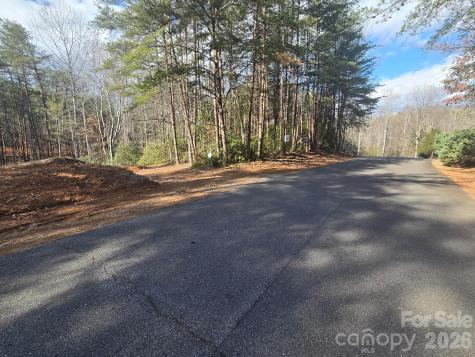 Lot 38 Dalton Court Lake Lure NC 28746