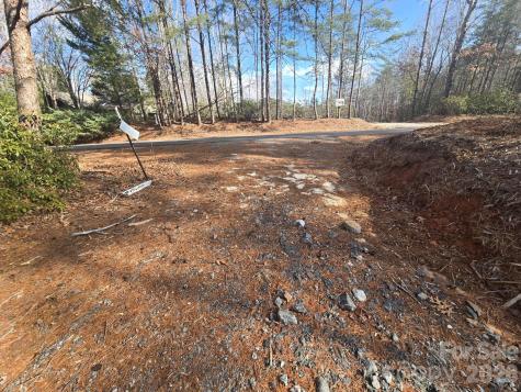 Lot 38 Dalton Court Lake Lure NC 28746