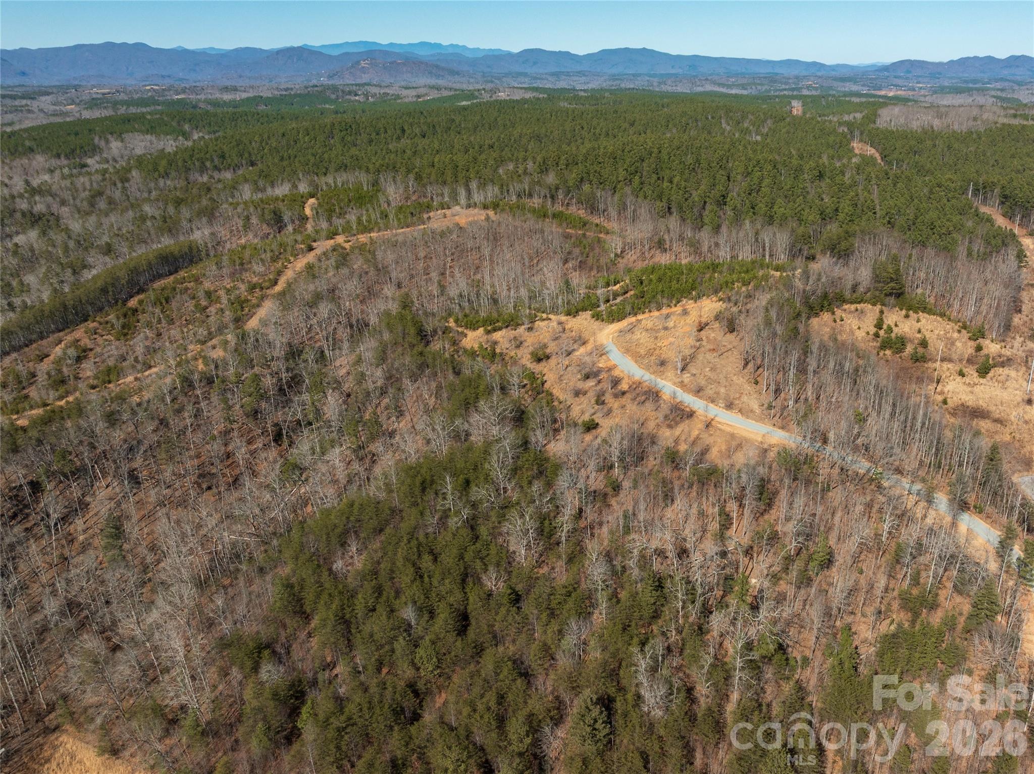 Lot #1 Price Summit Way Mill Spring NC 28756