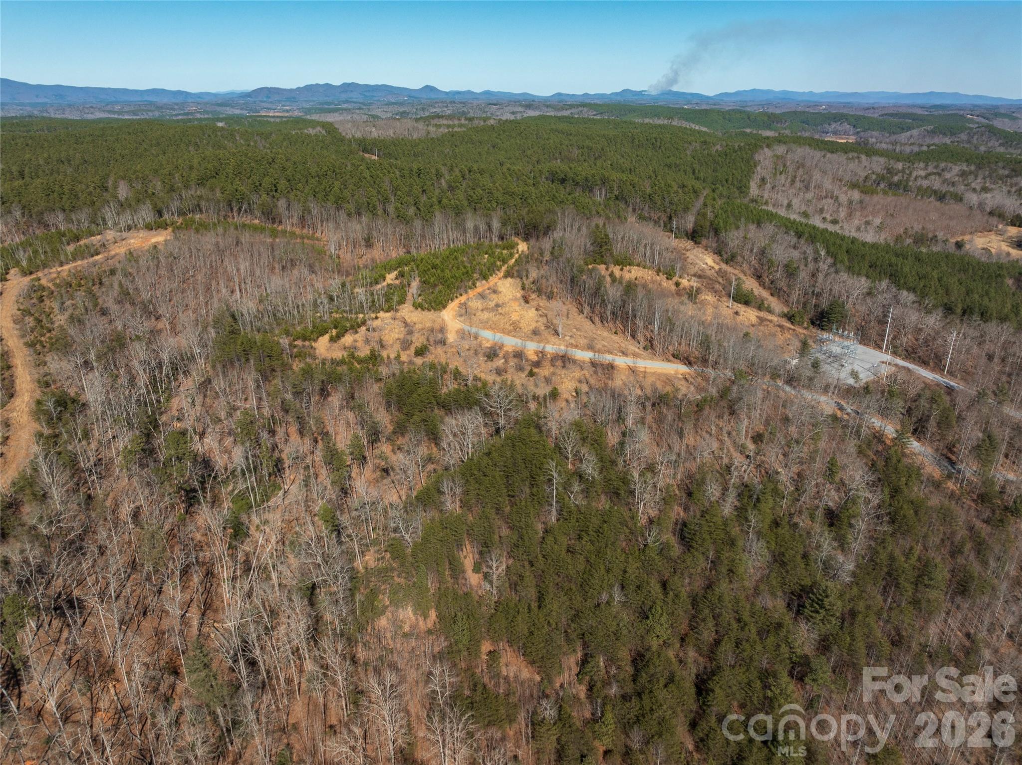 Lot #1 Price Summit Way Mill Spring NC 28756
