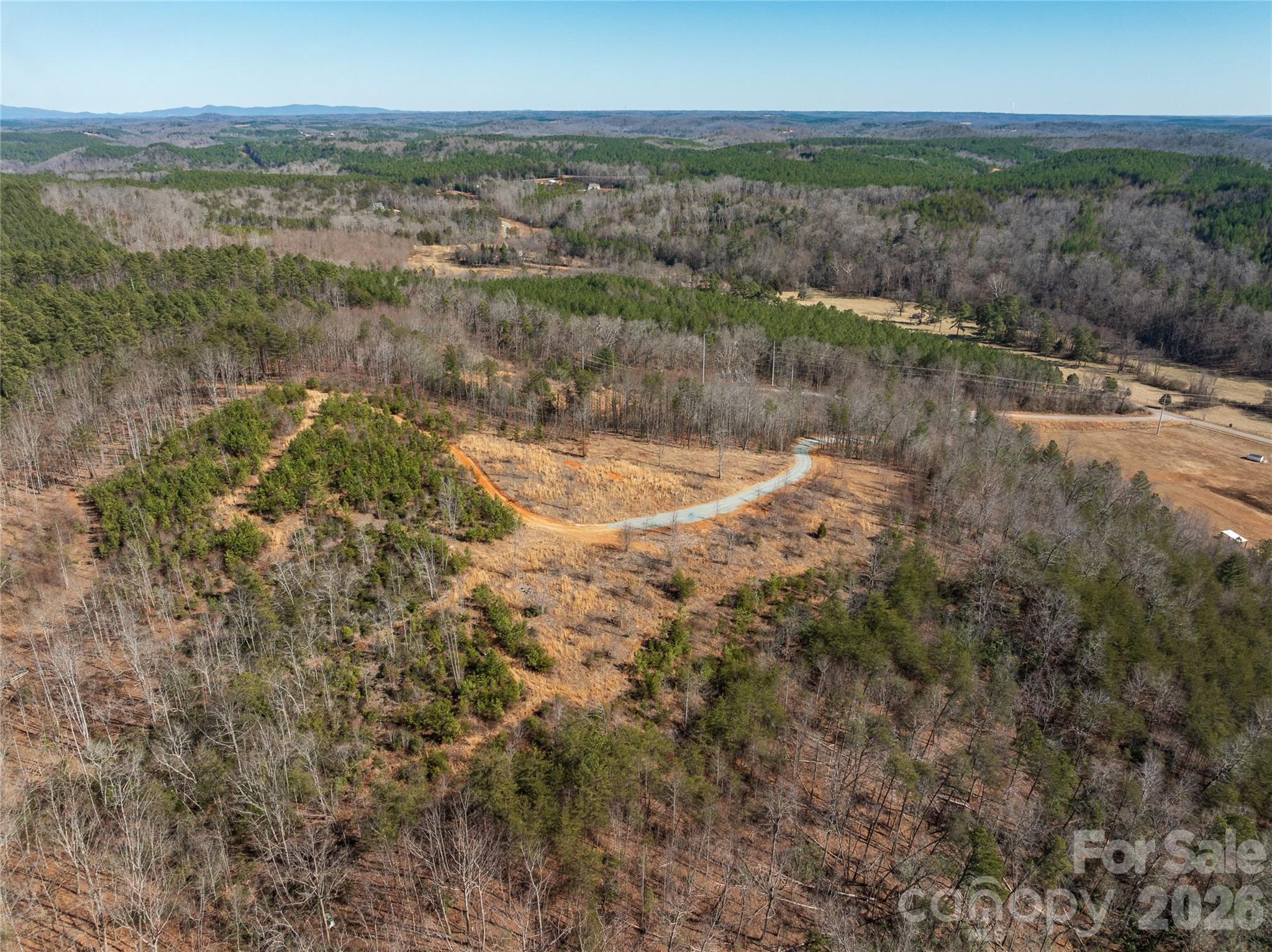 Lot #1 Price Summit Way Mill Spring NC 28756