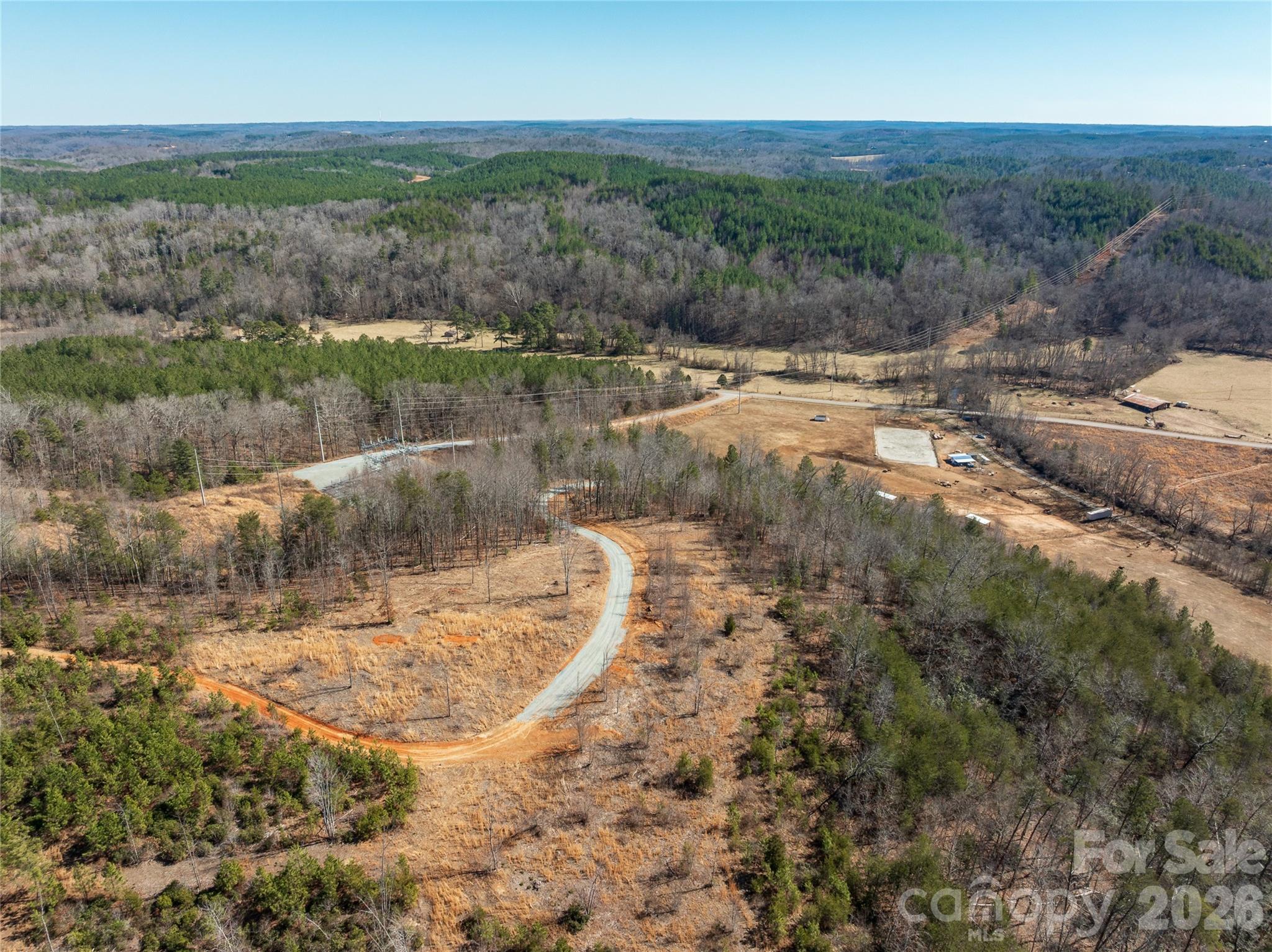 Lot #1 Price Summit Way Mill Spring NC 28756
