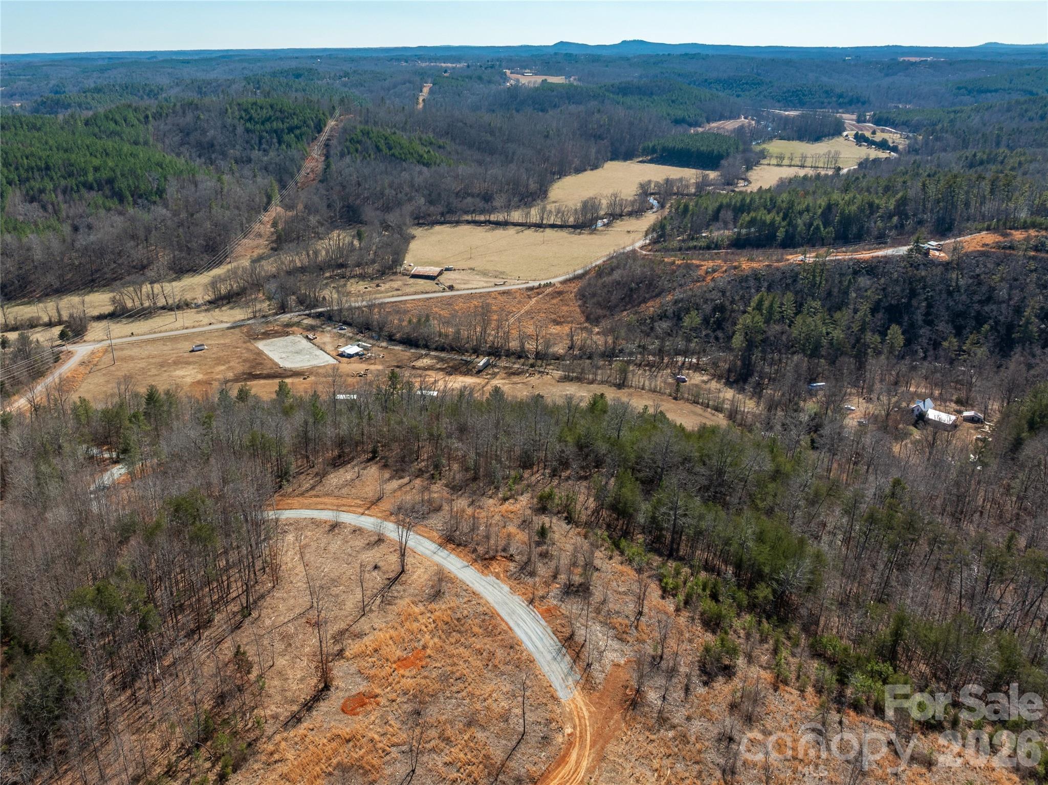 Lot #1 Price Summit Way Mill Spring NC 28756
