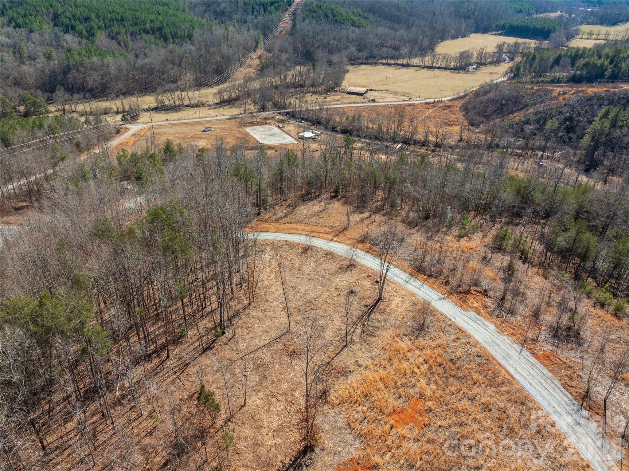 Lot #1 Price Summit Way Mill Spring NC 28756