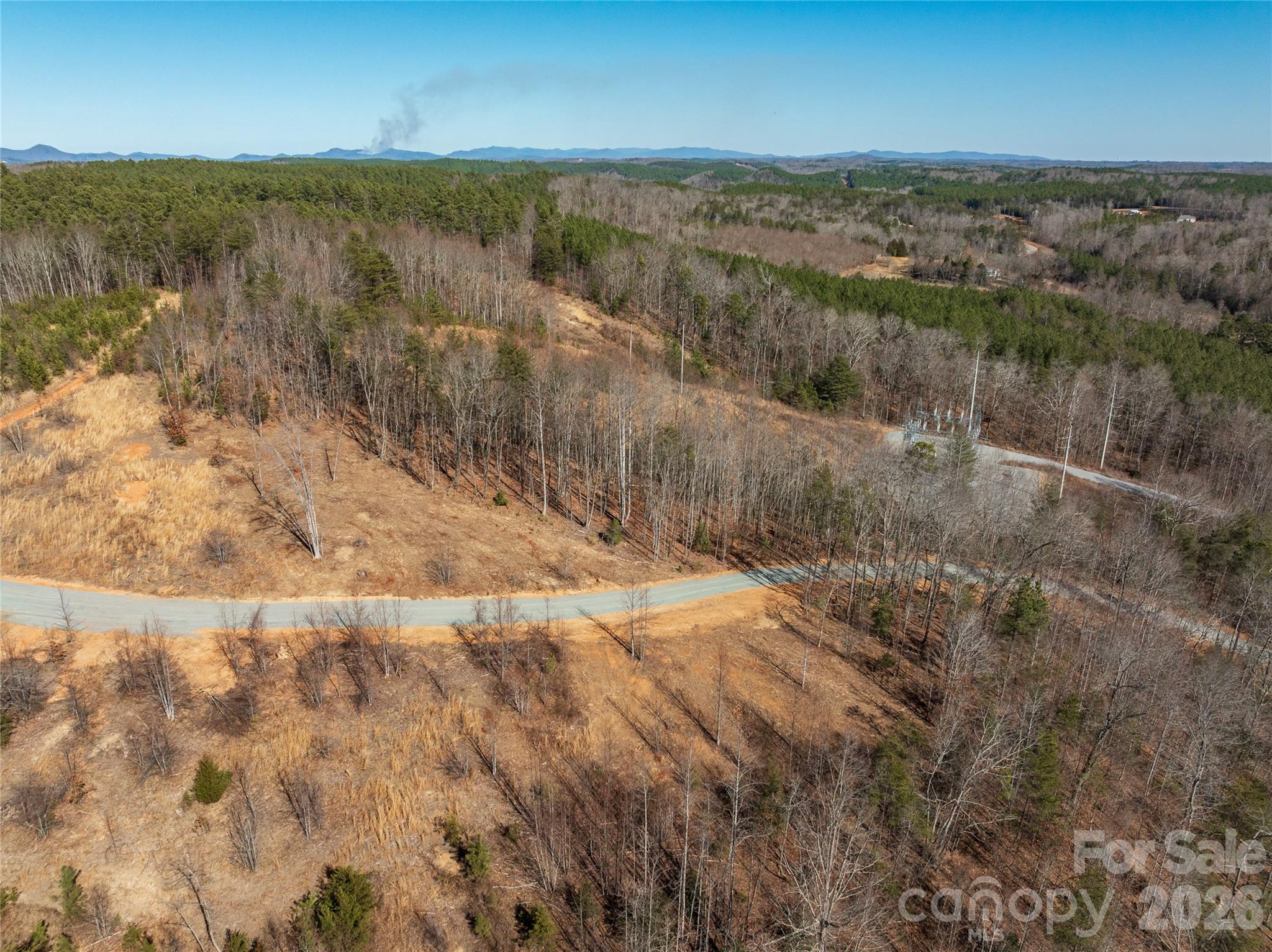 Lot #1 Price Summit Way Mill Spring NC 28756