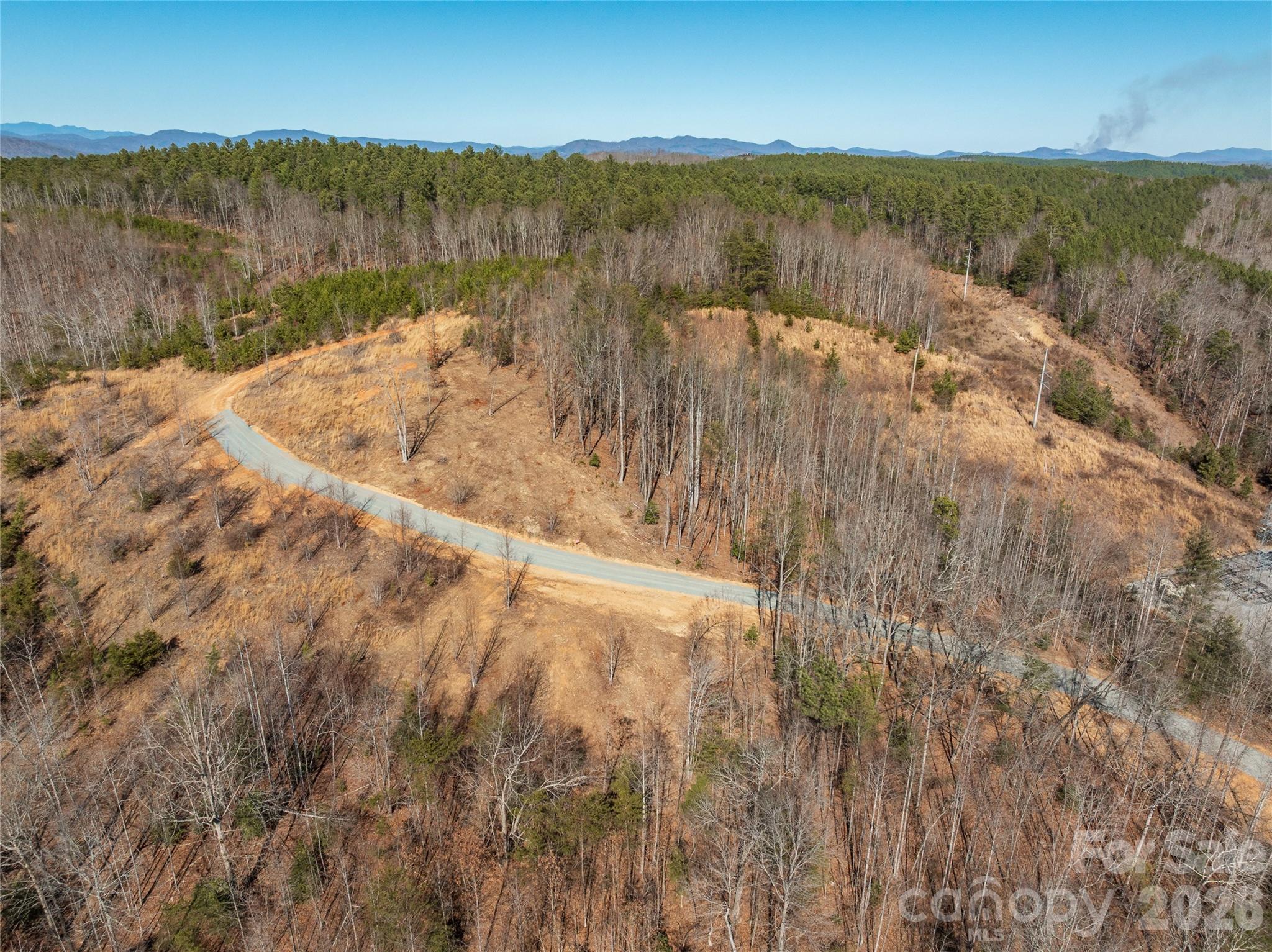 Lot #1 Price Summit Way Mill Spring NC 28756