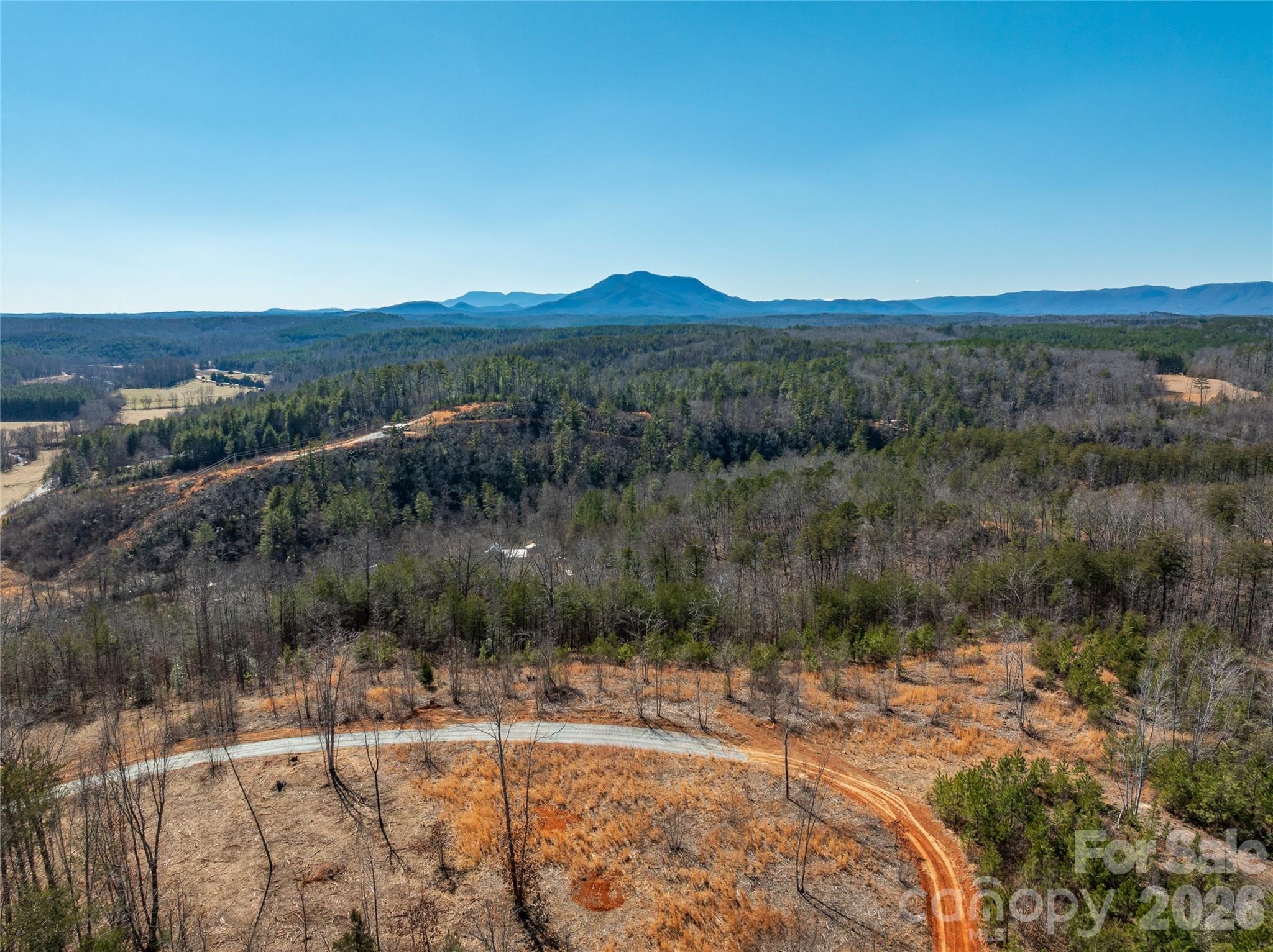 Lot #1 Price Summit Way Mill Spring NC 28756