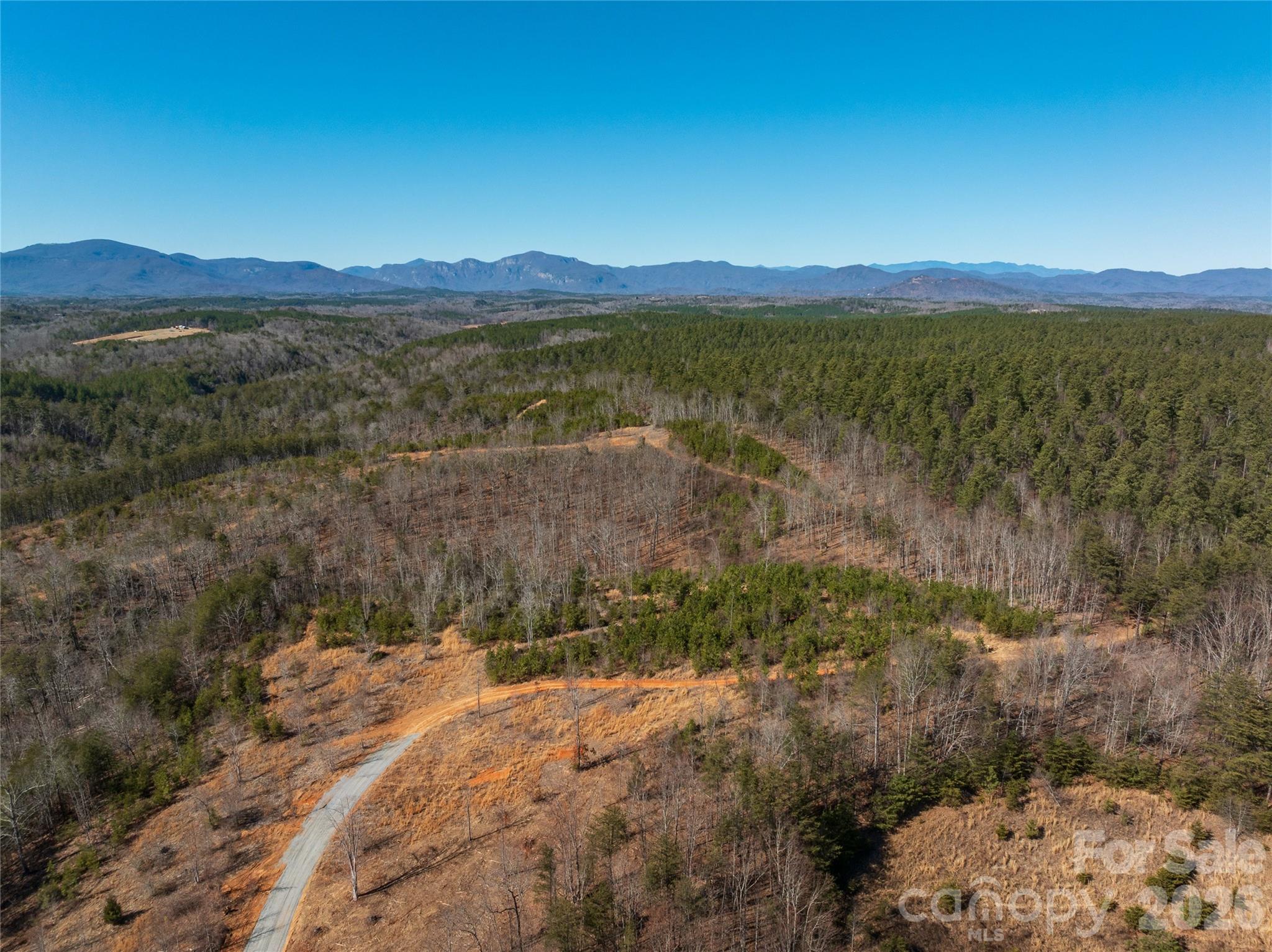 Lot #1 Price Summit Way Mill Spring NC 28756