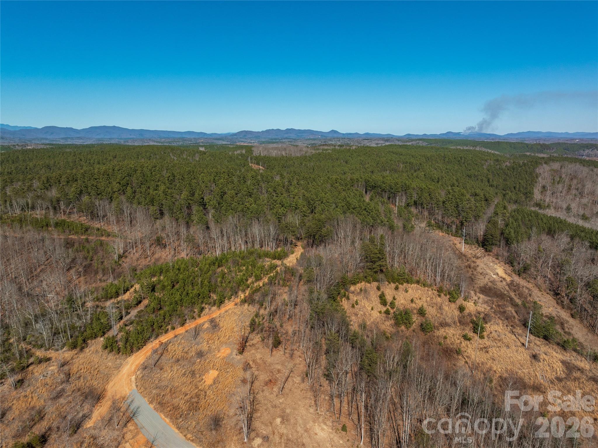 Lot #1 Price Summit Way Mill Spring NC 28756