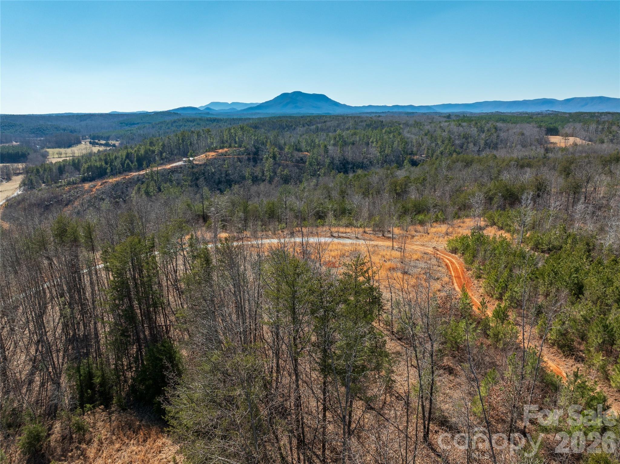 Lot #1 Price Summit Way Mill Spring NC 28756
