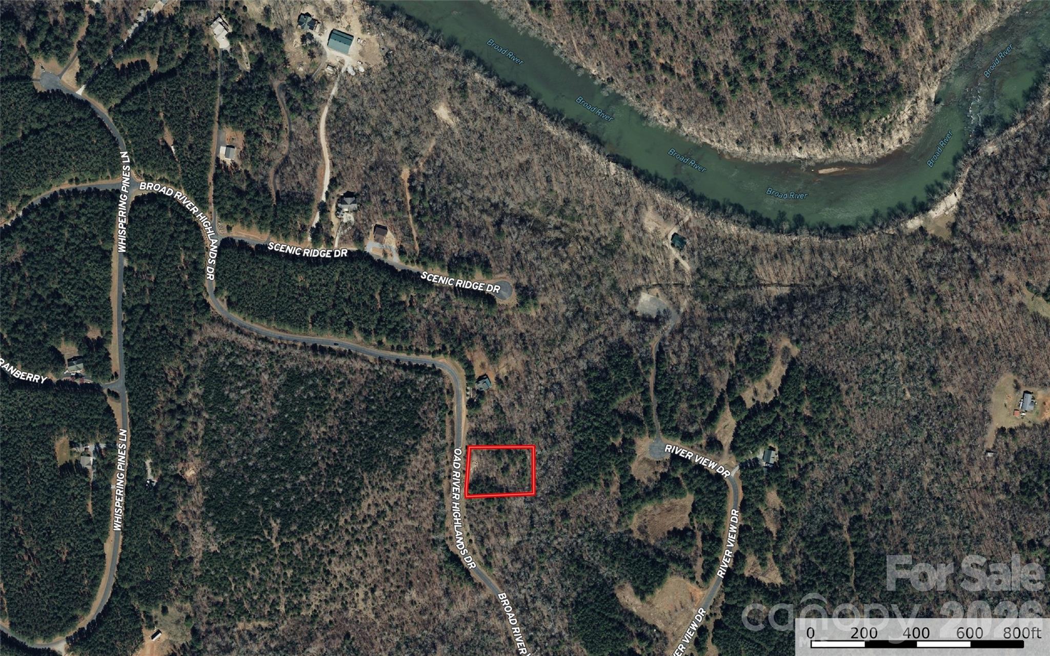 158 Broad River Highlands Drive Mooresboro NC 28114