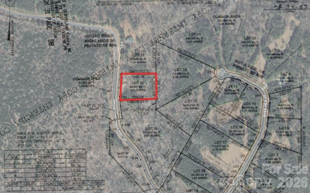 158 Broad River Highlands Drive Mooresboro NC 28114