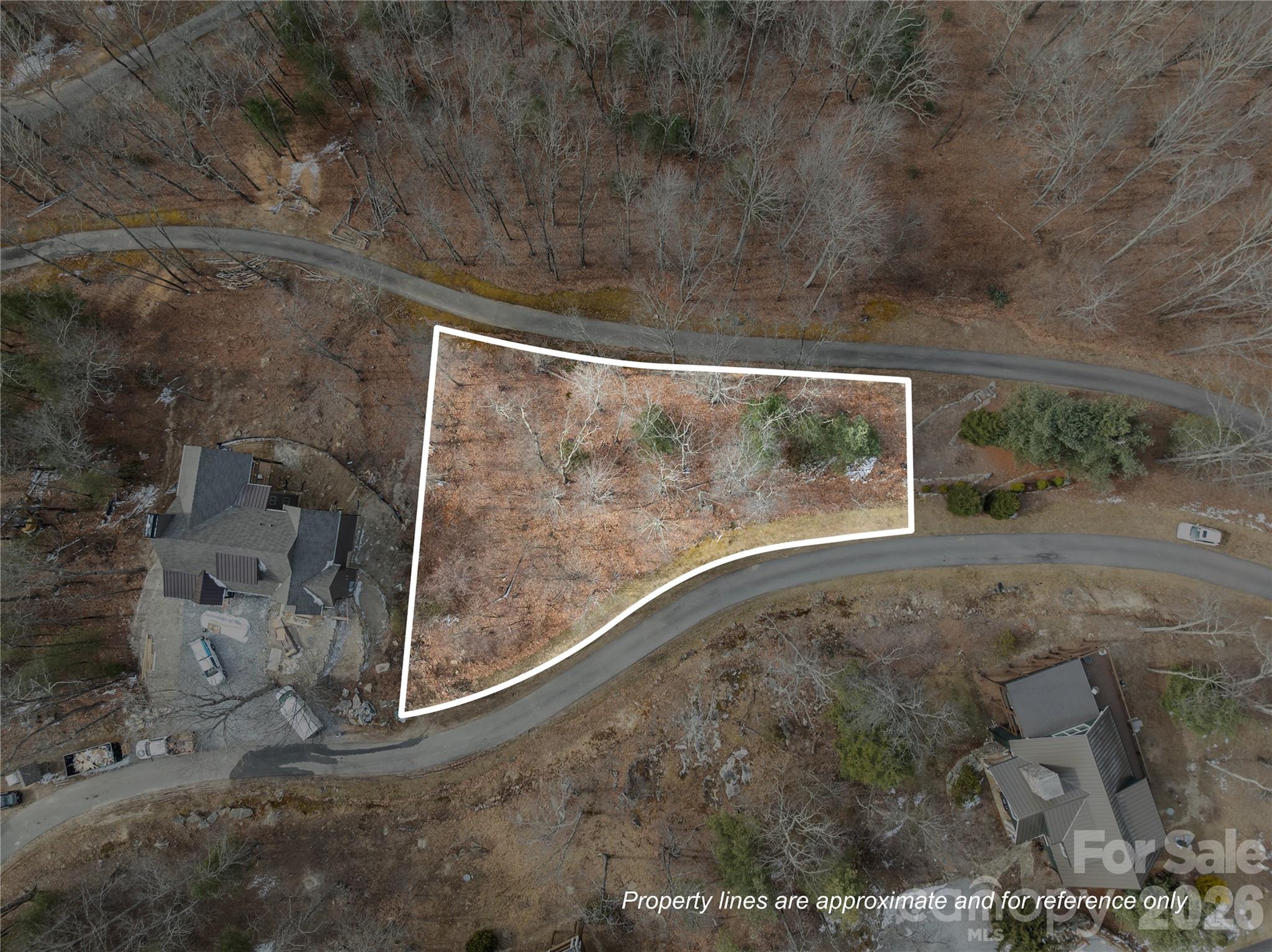 Lt 42 Beechfern Drive Glenville NC 28736