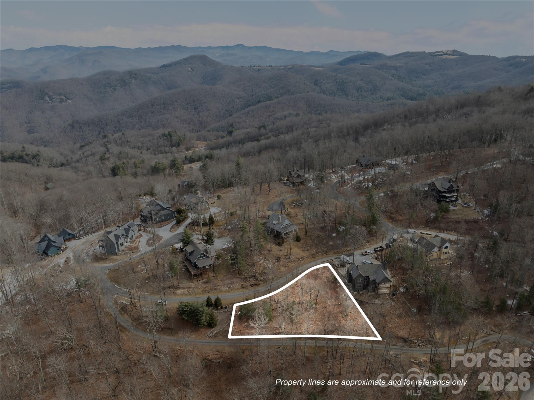 Lt 42 Beechfern Drive Glenville NC 28736