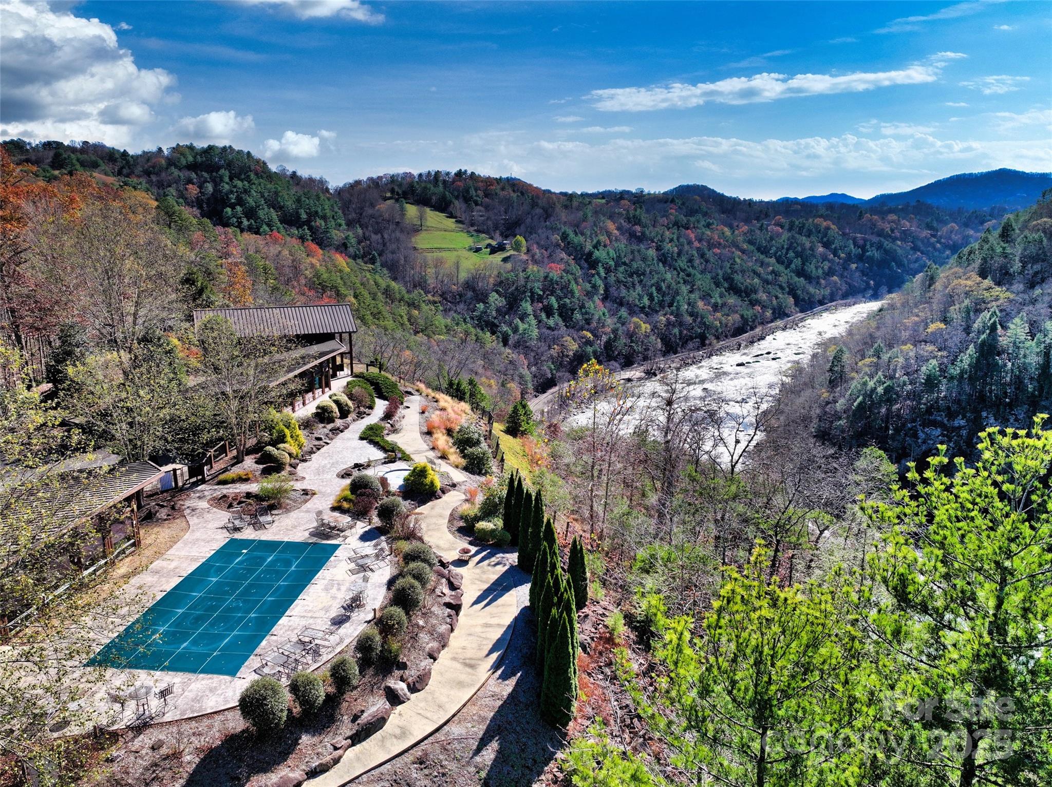 225 Red Fox Trail Marshall NC 28753