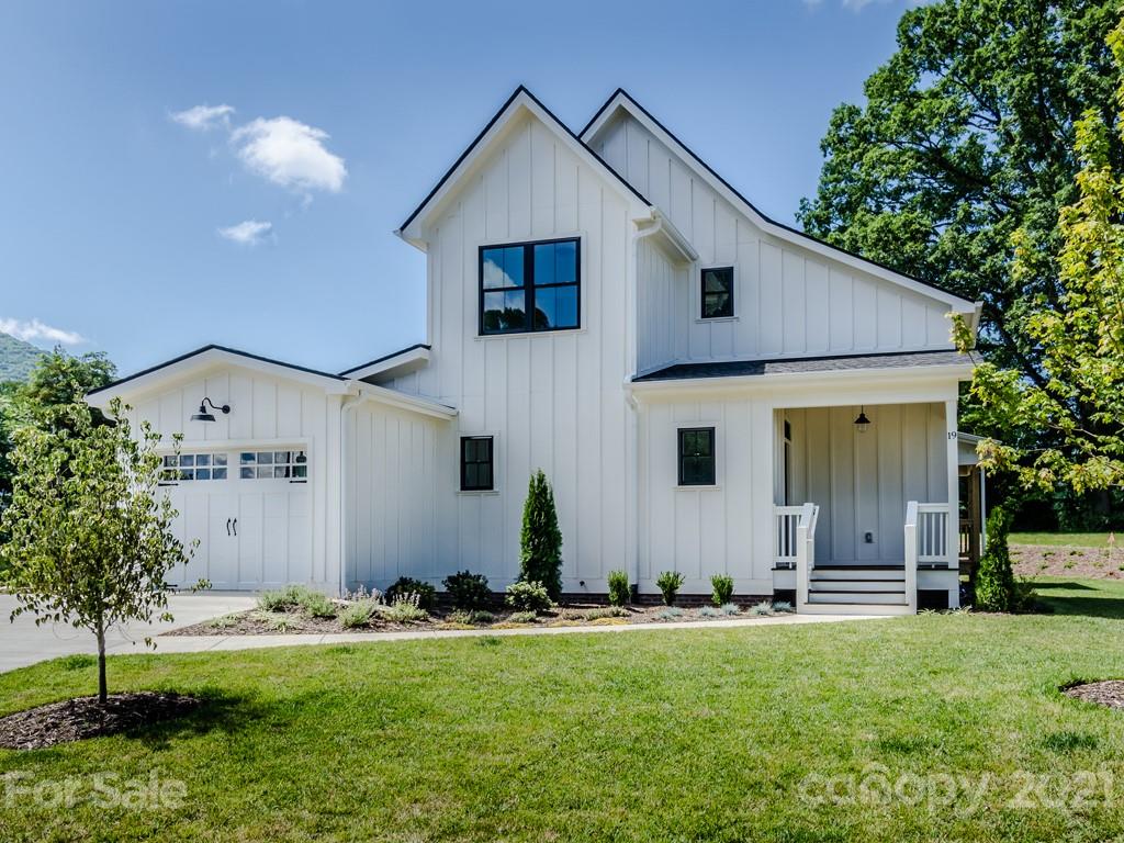 15 Rangeley Drive Asheville NC 28803