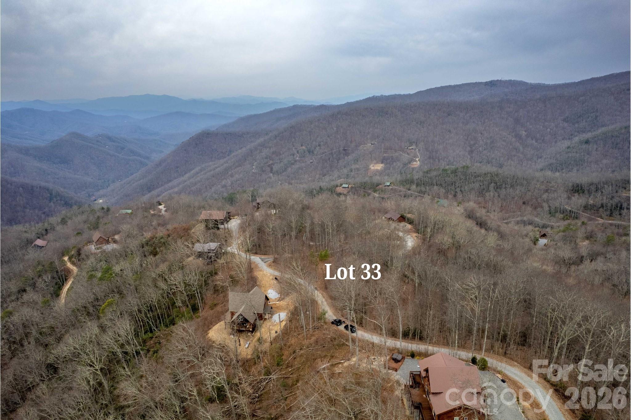 Lot 33 Alarka Highlands Road Bryson City NC 28713