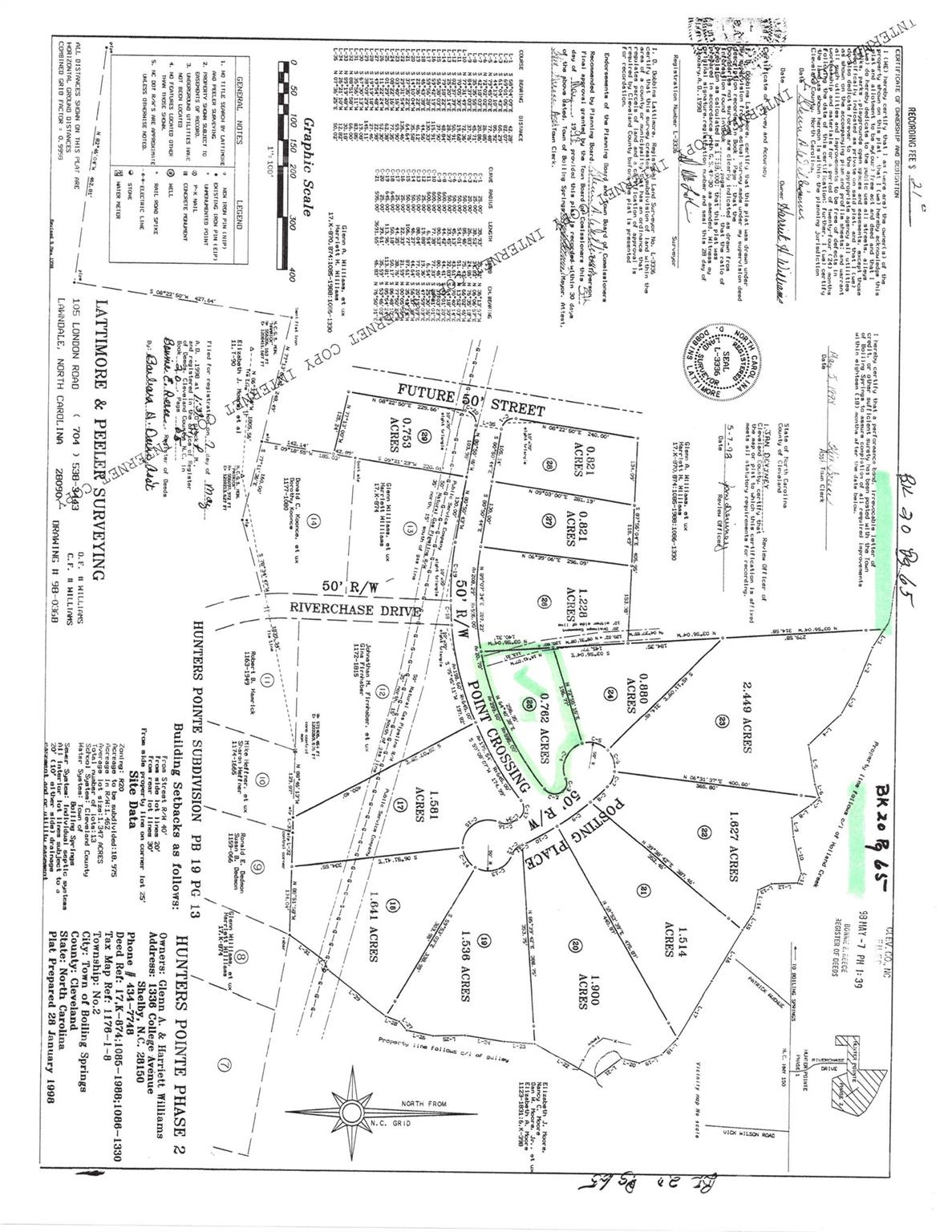 1013 Point Crossing Court Shelby NC 28152
