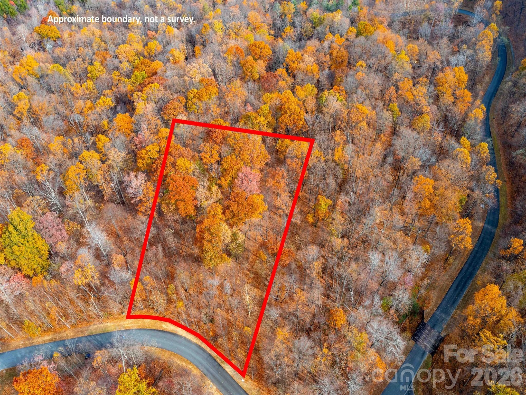 Lot 2110 Harm Creek Loop Mill Spring NC 28756