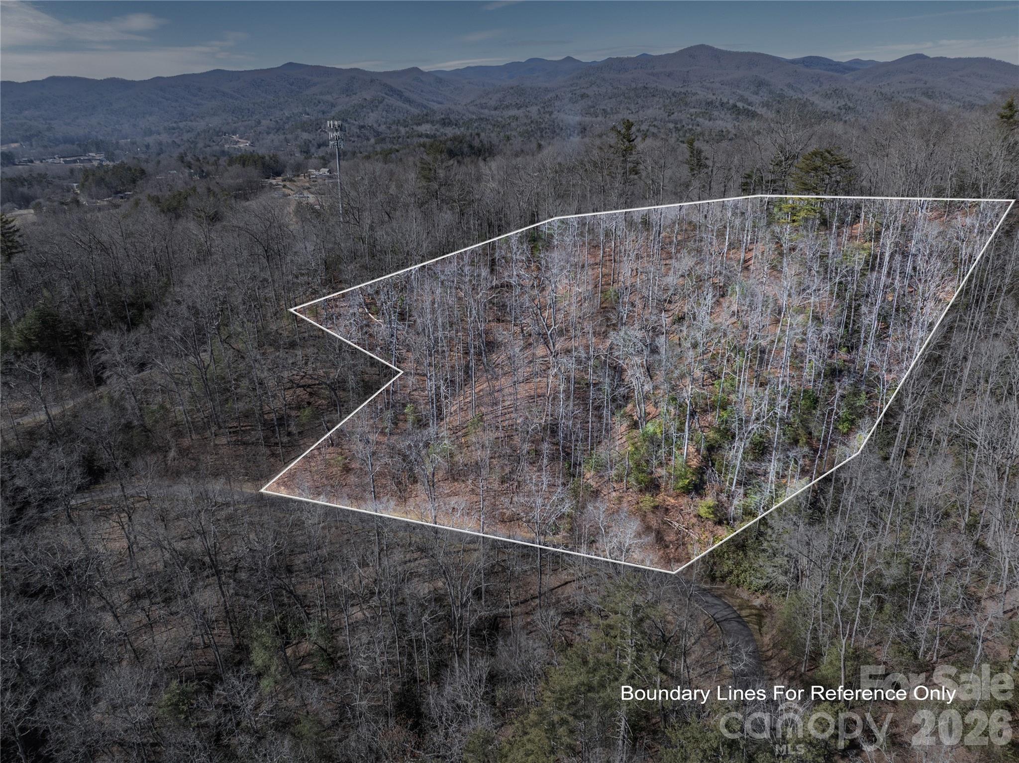 33 High Point Trail Brevard NC 28712