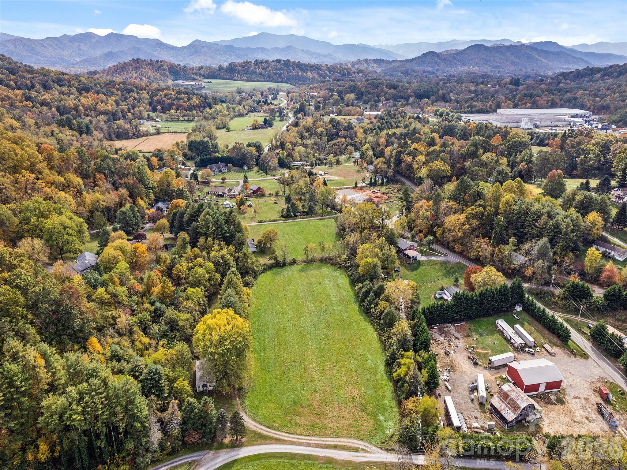 00 Carver Cove Road Canton NC 28716