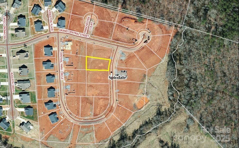 0 Central Park Circle Spindale NC 28160