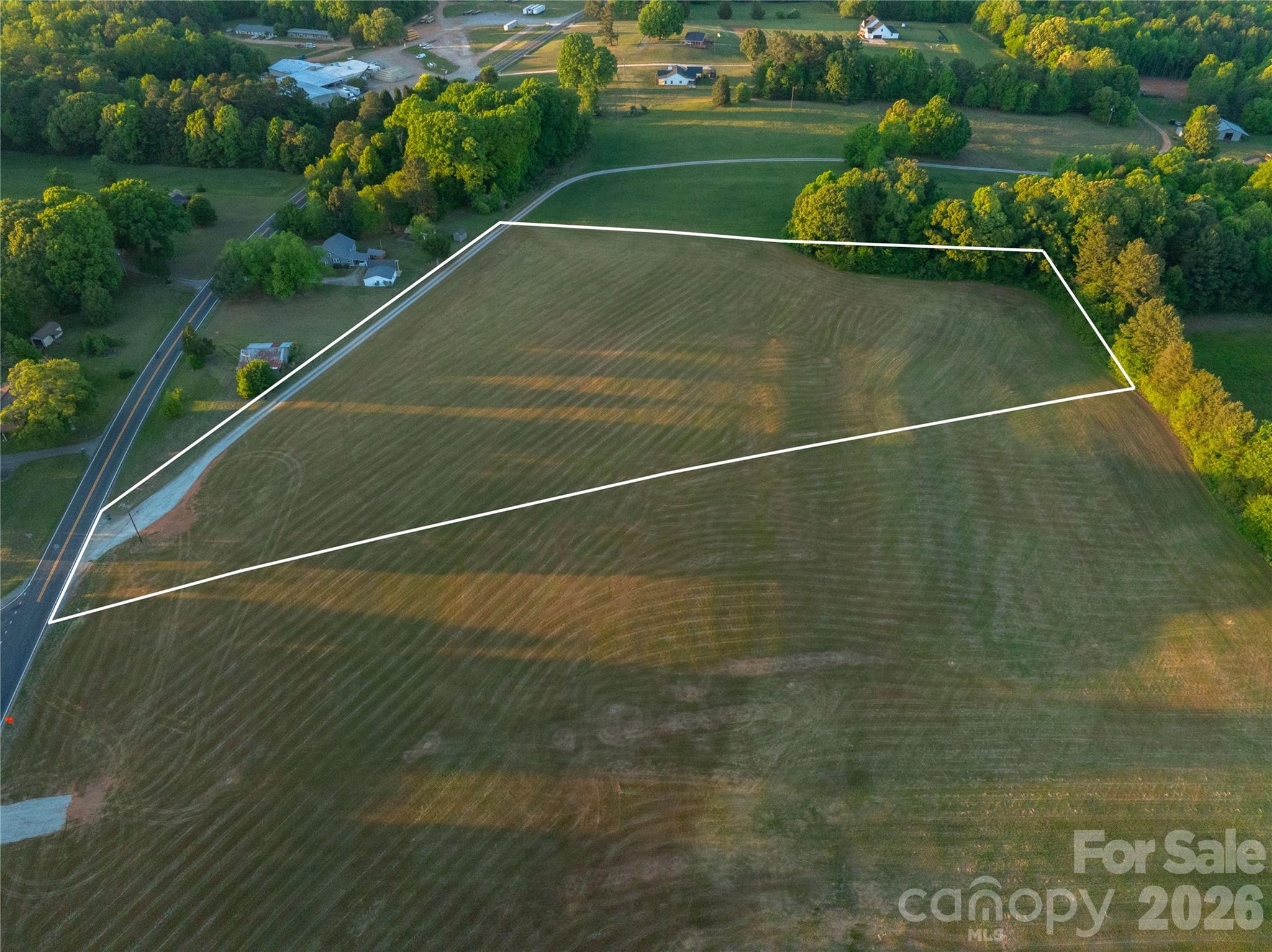 Lot #3 Millbridge Road China Grove NC 28023