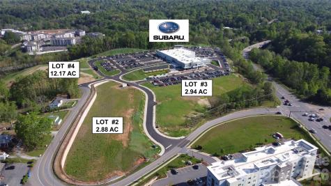 Lot #2 Brevard Road Asheville NC 28806