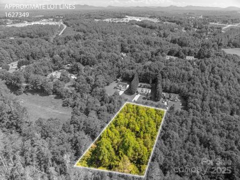 Lot 7 Meadow Crossing Drive Rutherfordton NC 28139
