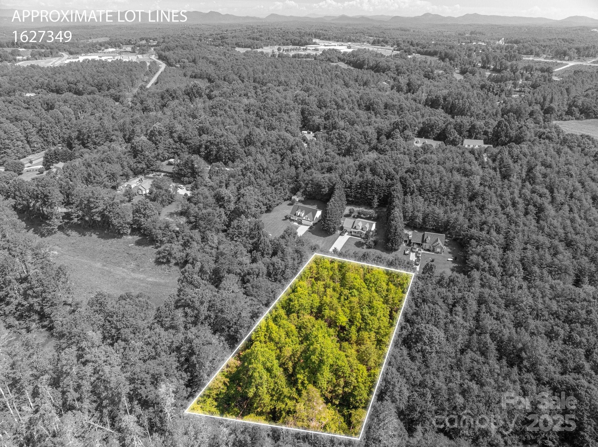 Lot 7 Meadow Crossing Drive Rutherfordton NC 28139
