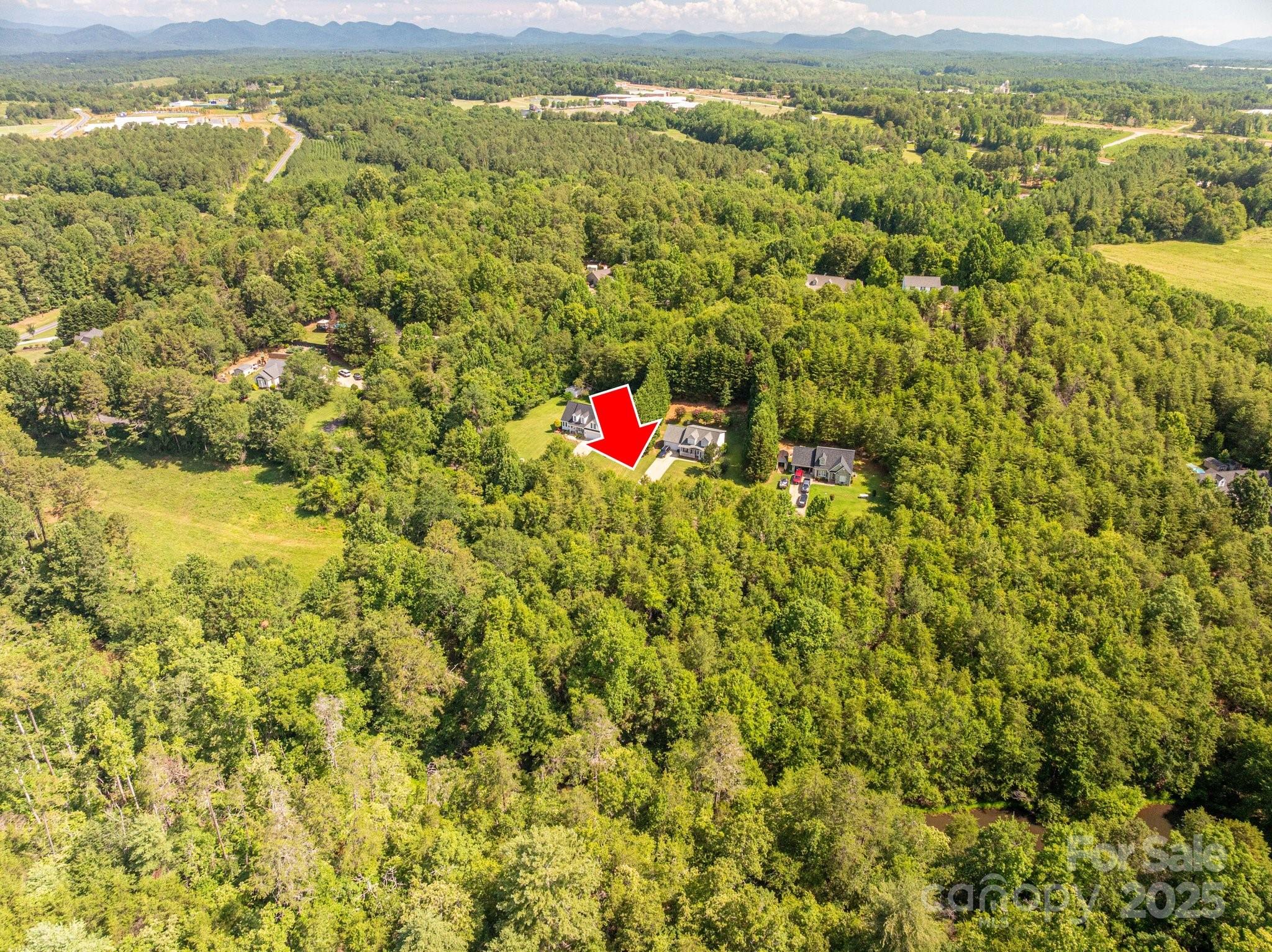 Lot 7 Meadow Crossing Drive Rutherfordton NC 28139