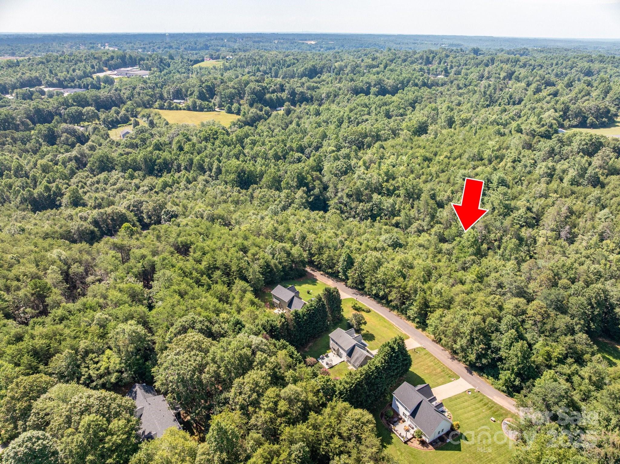 Lot 7 Meadow Crossing Drive Rutherfordton NC 28139