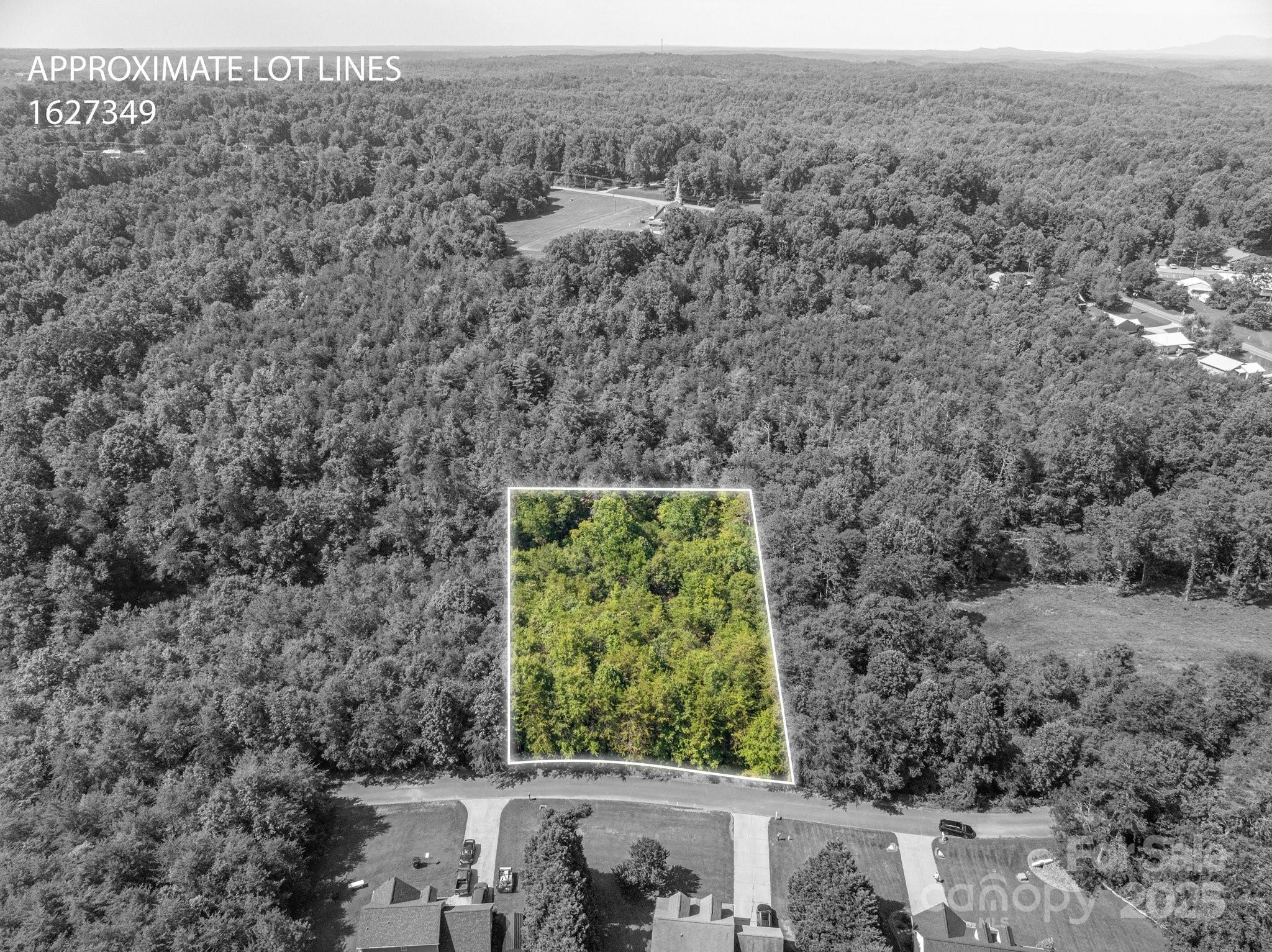 Lot 7 Meadow Crossing Drive Rutherfordton NC 28139