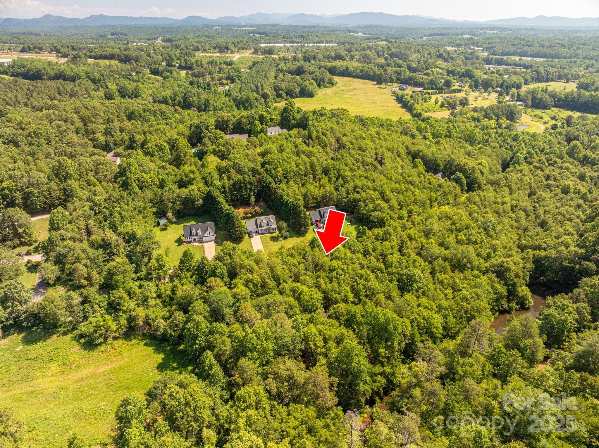 Lot 7 Meadow Crossing Drive Rutherfordton NC 28139