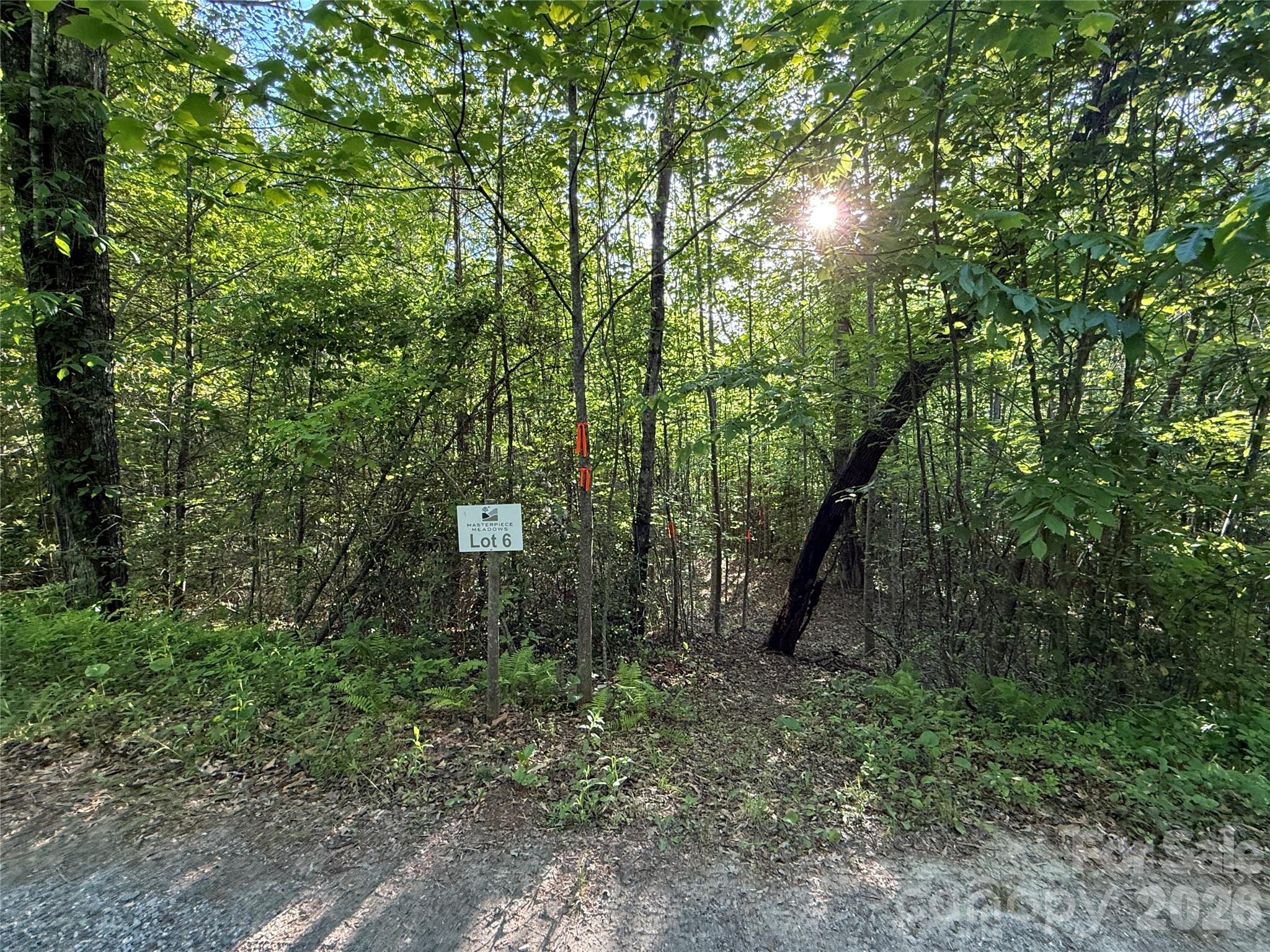 Lot # 6 West Legacy Drive Hendersonville NC 28739