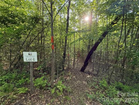 Lot # 6 West Legacy Drive Hendersonville NC 28739