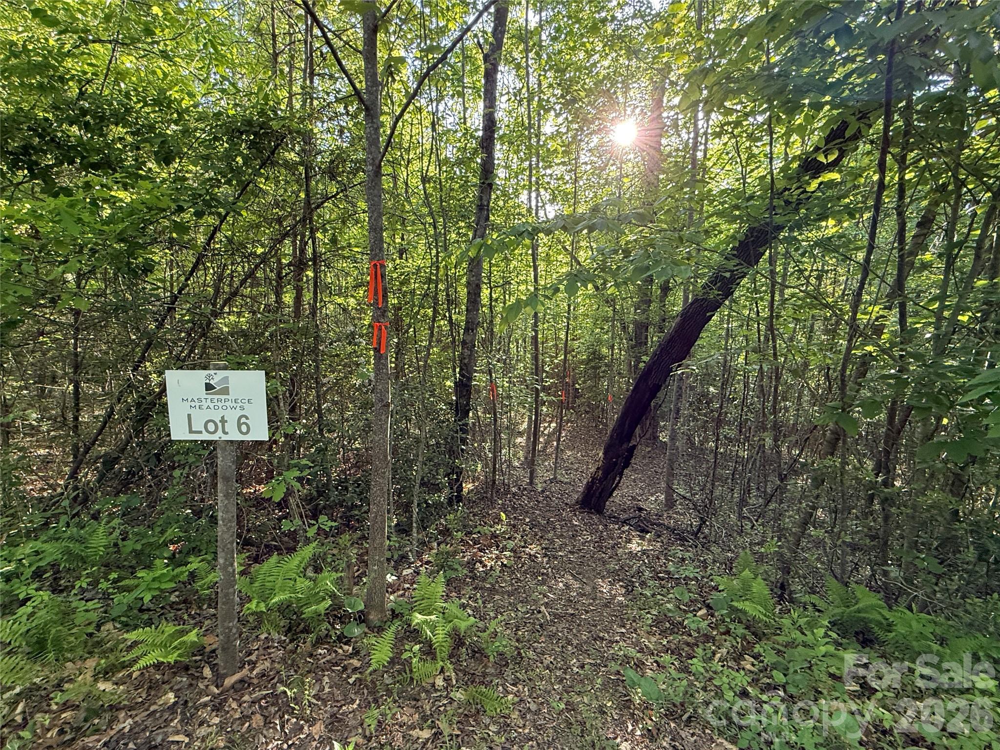 Lot # 6 West Legacy Drive Hendersonville NC 28739