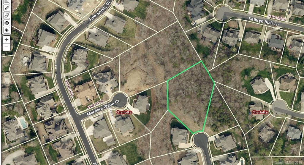 8700 Clavemorr Glenn Court Charlotte NC 28226