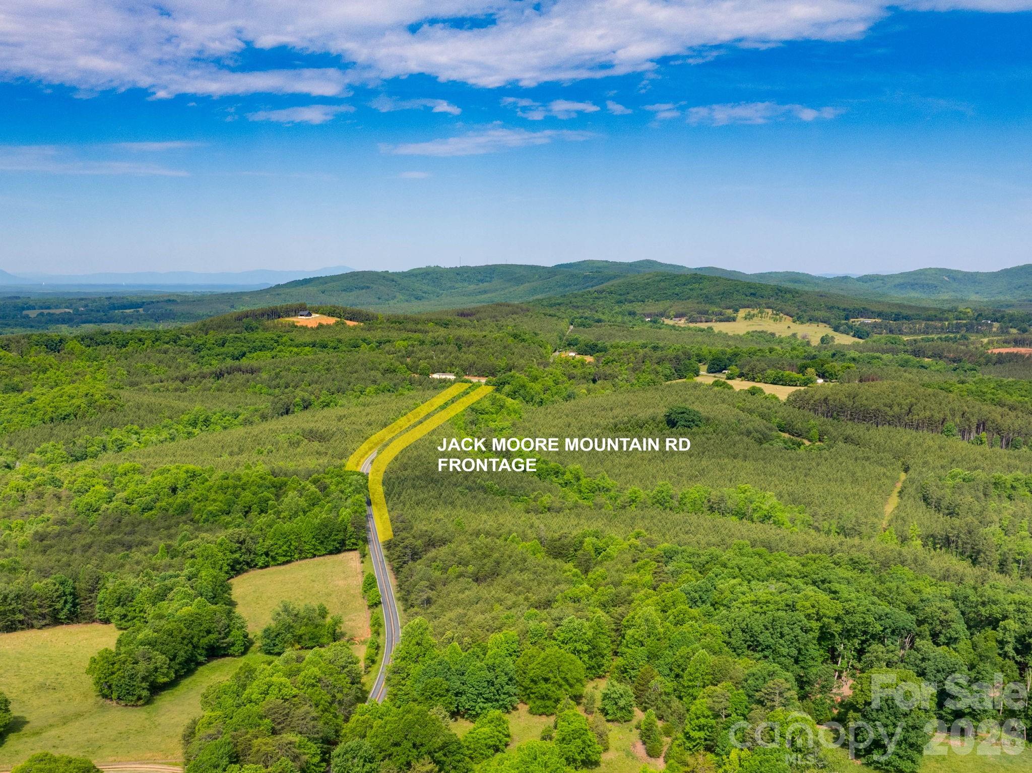 00 Jack Moore Mountain Road Ellenboro NC 28040