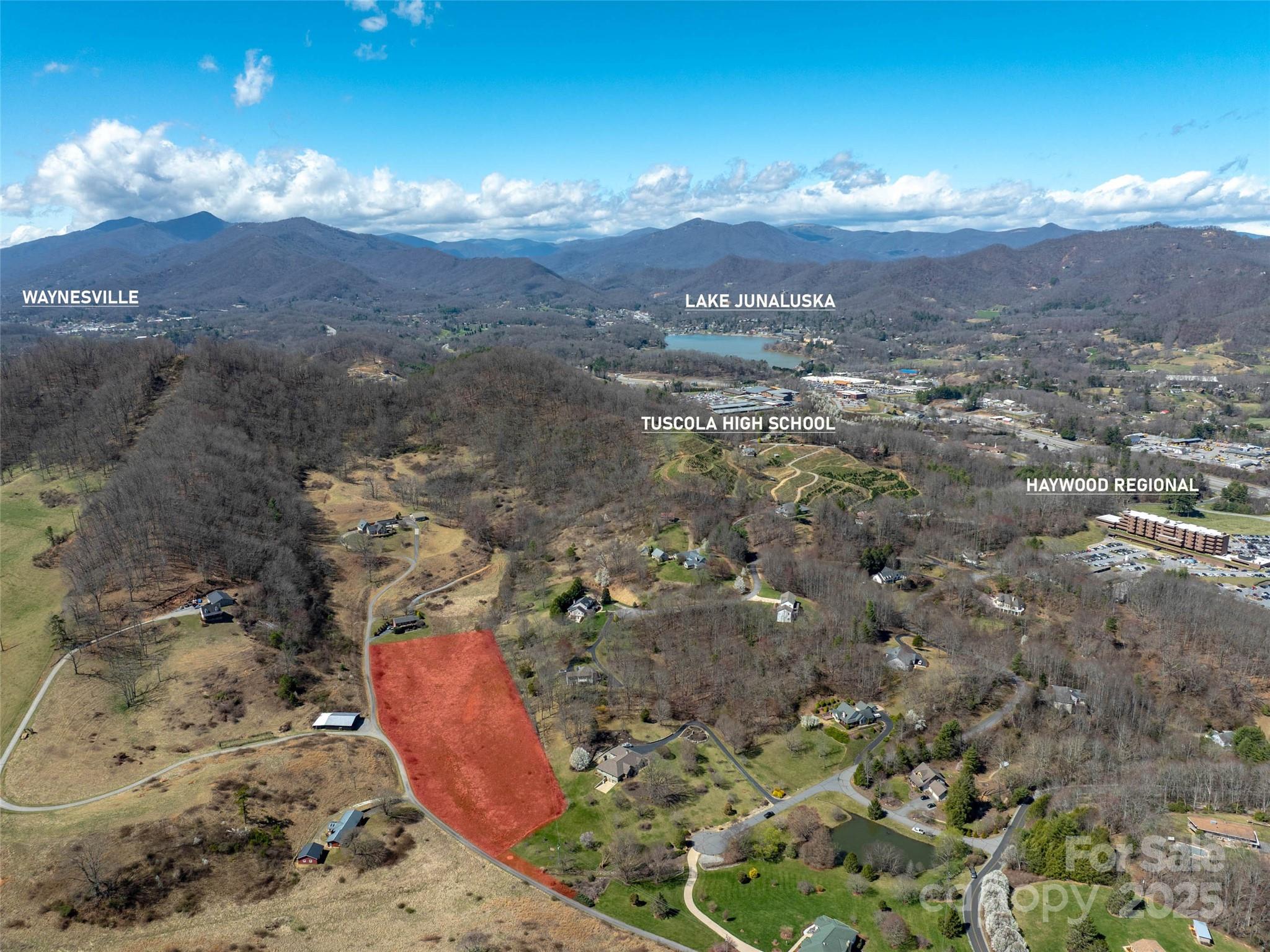 99999 Belmont Drive Clyde NC 28721