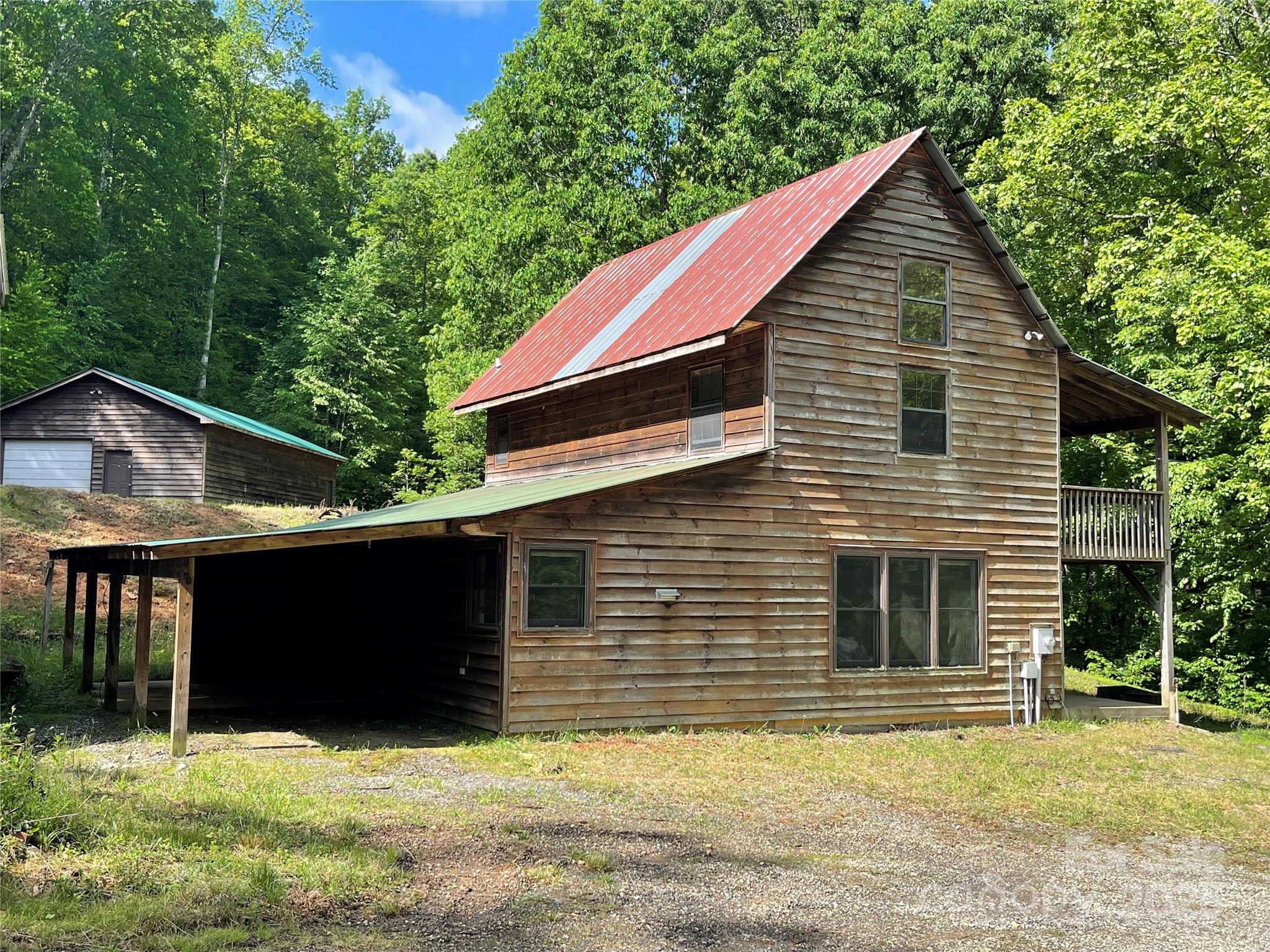 930 Copperhead Cove Sylva NC 28779