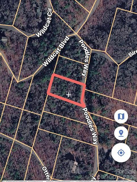 0 Poodles Way Lake Lure NC 28746