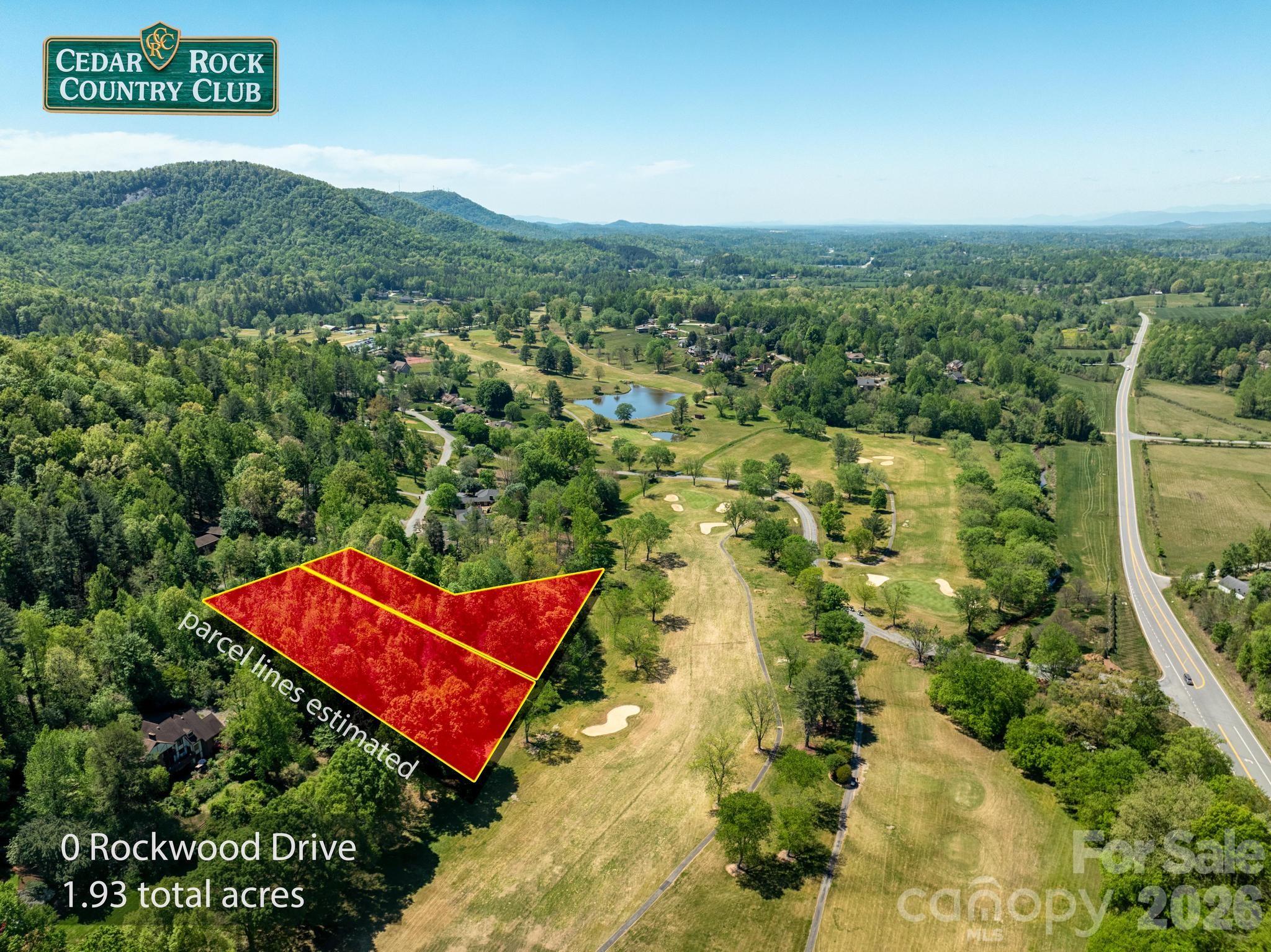 Tbd Rockwood Drive Lenoir NC 28645