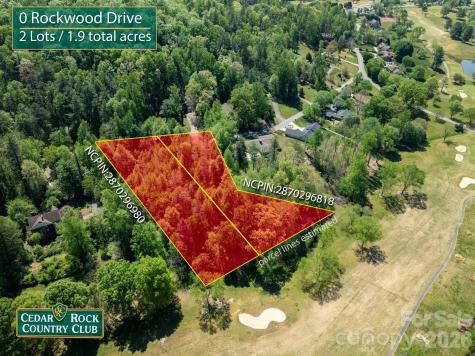 Tbd Rockwood Drive Lenoir NC 28645