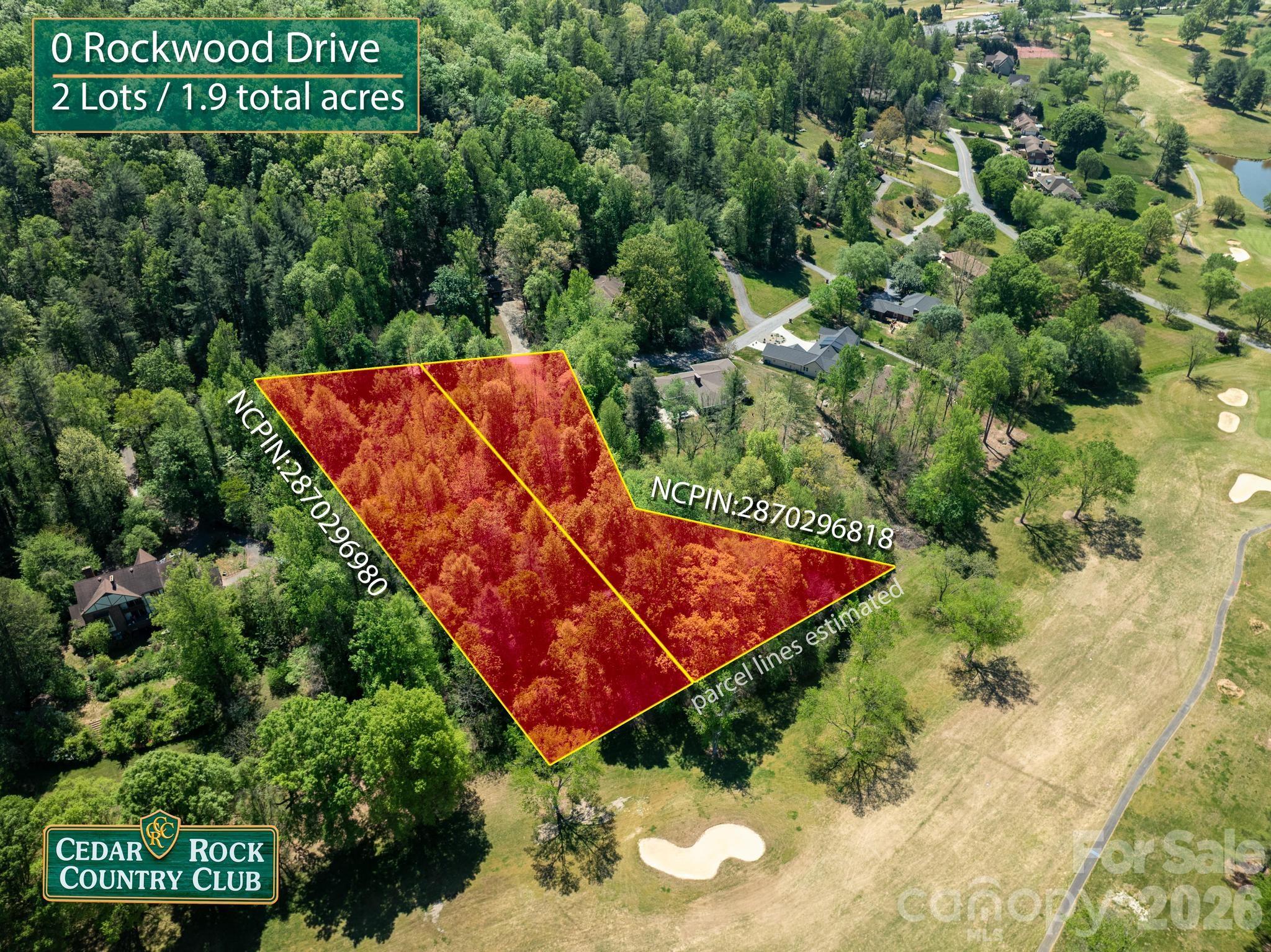 Tbd Rockwood Drive Lenoir NC 28645