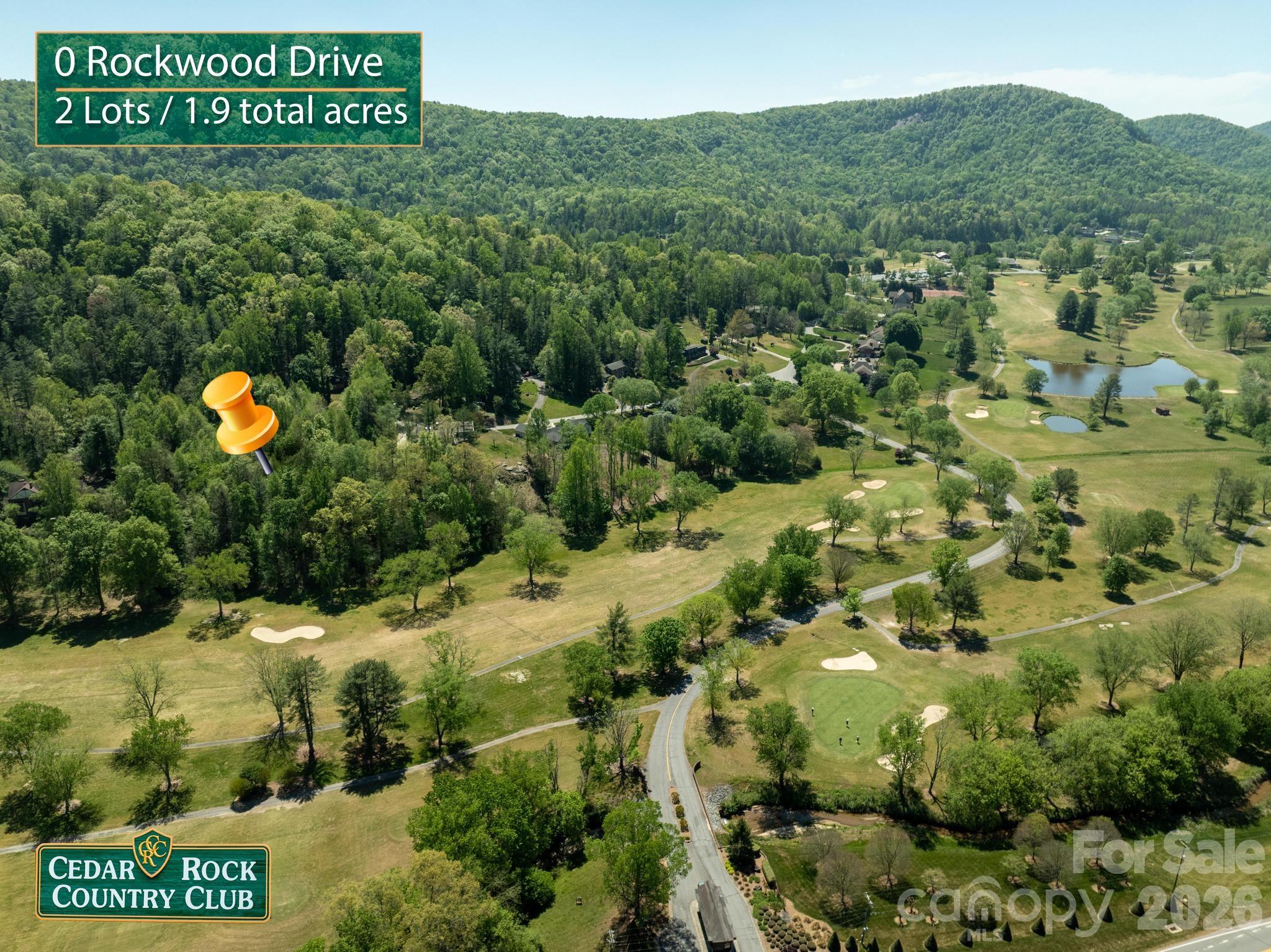 Tbd Rockwood Drive Lenoir NC 28645
